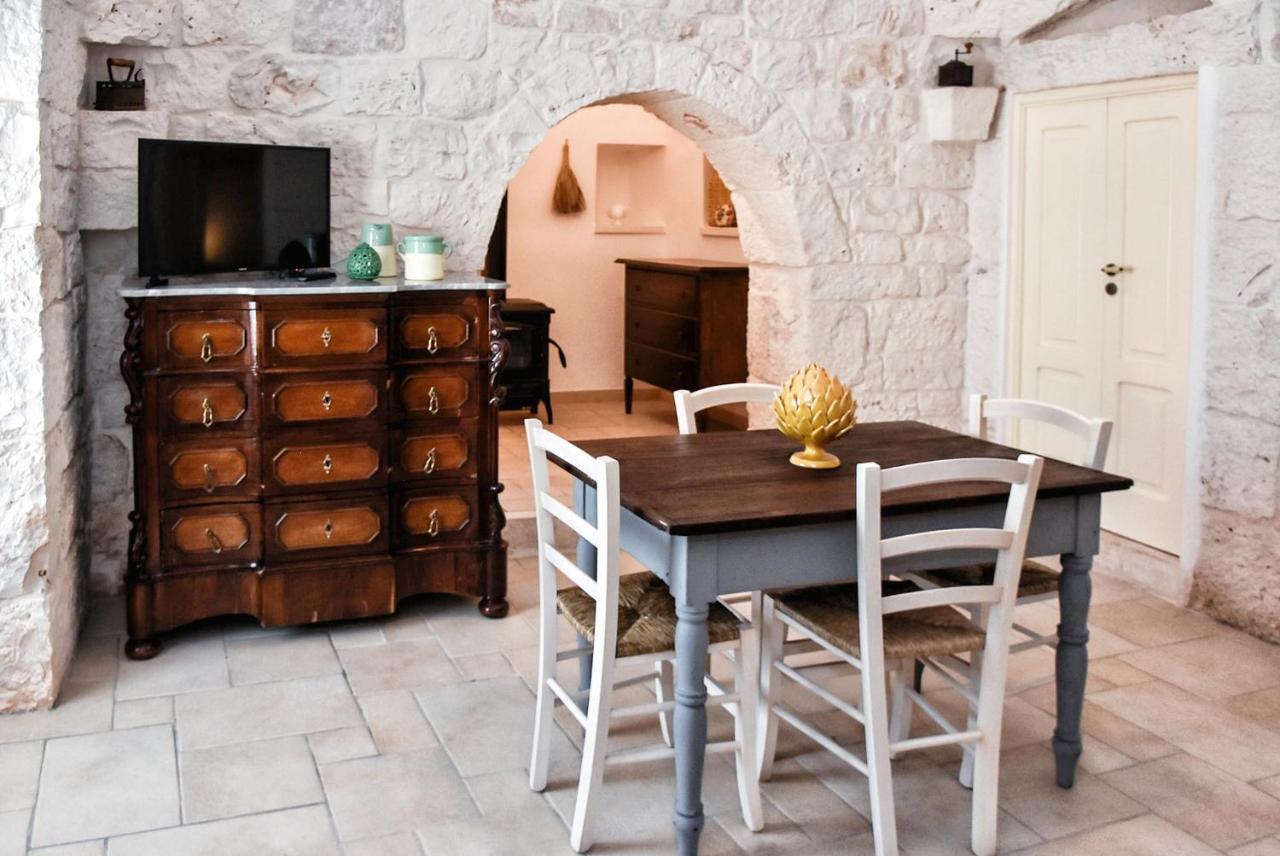 Borgo Santa Clara Διαμέρισμα Cisternino Εξωτερικό φωτογραφία