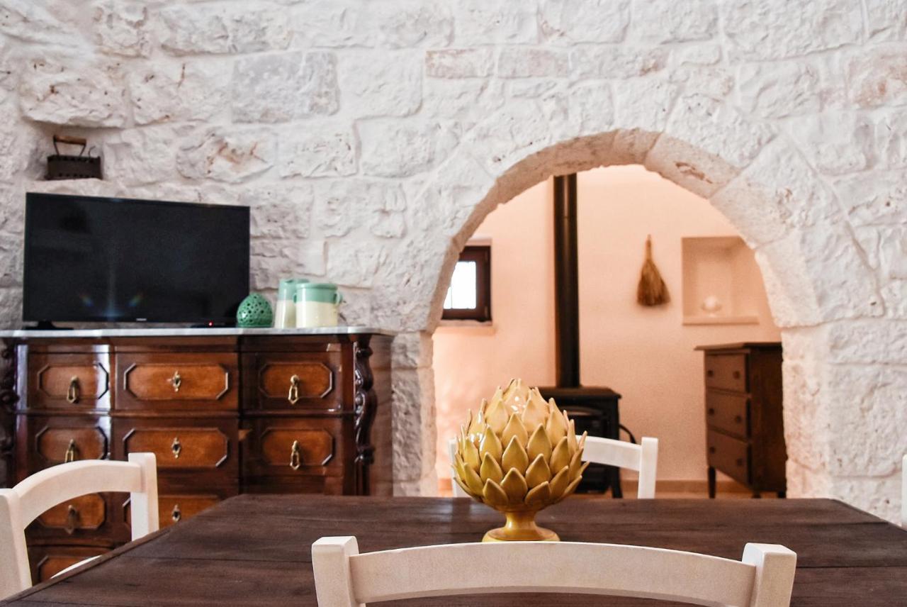 Borgo Santa Clara Διαμέρισμα Cisternino Εξωτερικό φωτογραφία